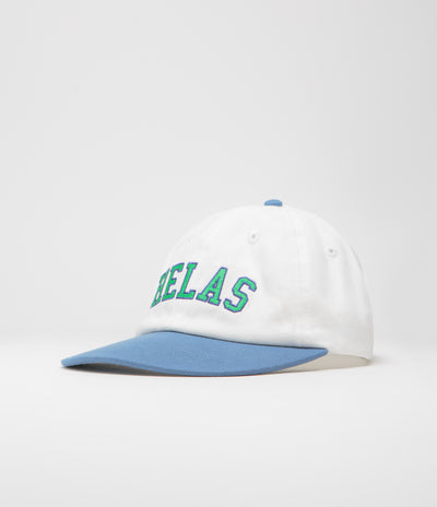 Helas Campus Cap - White