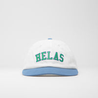 Helas Campus Cap - White thumbnail