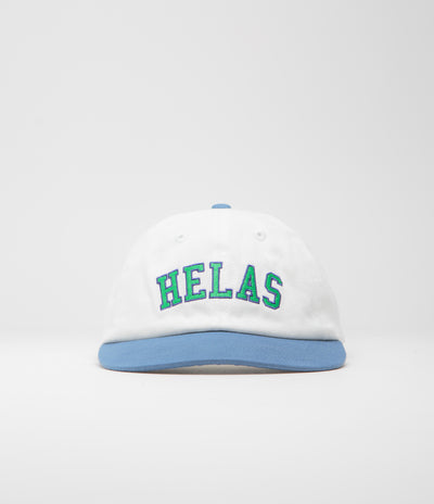 Helas Campus Cap - White