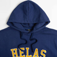 Helas Campus Hoodie - Navy thumbnail