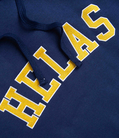 Helas Campus Hoodie - Navy