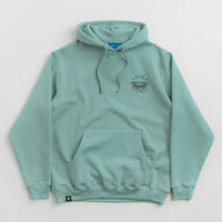 Helas Chateau Hoodie in Wasabi Green thumbnail