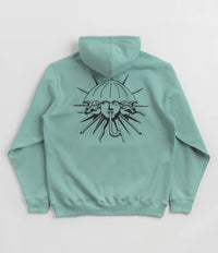 Helas Chateau Hoodie in Wasabi Green