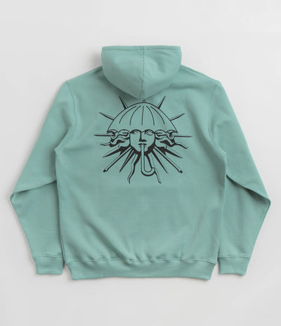 Helas Chateau Hoodie in Wasabi Green