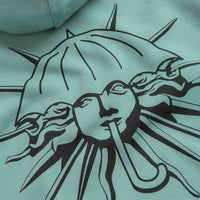 Helas Chateau Hoodie in Wasabi Green thumbnail