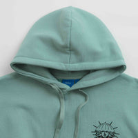 Helas Chateau Hoodie in Wasabi Green thumbnail