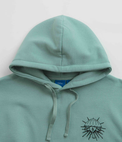 Helas Chateau Hoodie in Wasabi Green