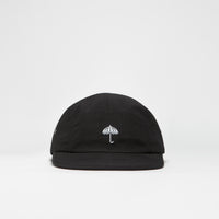 Helas Classic Cap - Black / Black thumbnail