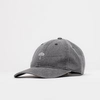 Helas Classic Cap - Washed Dark Grey thumbnail