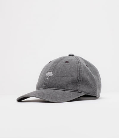 Helas Classic Cap - Washed Dark Grey