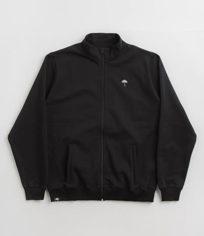 Helas Classic Full Zip Sweatshirt - Black