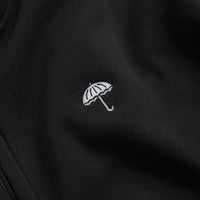 Helas Classic Full Zip Sweatshirt - Black thumbnail