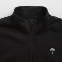 Helas Classic Full Zip Sweatshirt - Black thumbnail