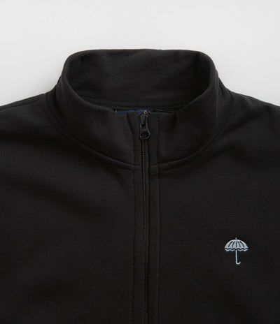 Helas Classic Full Zip Sweatshirt - Black