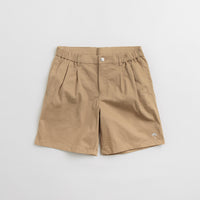 Helas Classic Pince CRZ Shorts - Beige thumbnail