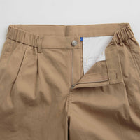 Helas Classic Pince CRZ Shorts - Beige thumbnail