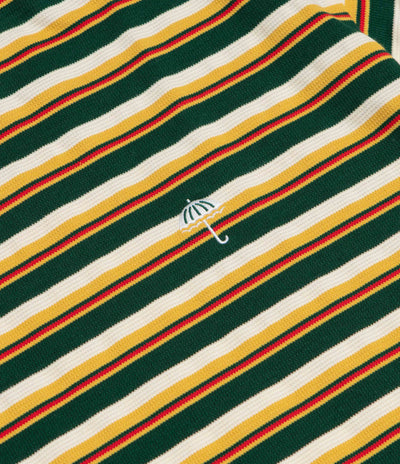 Helas Classic Striped T-Shirt - Green