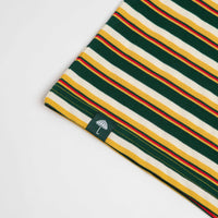 Helas Classic Striped T-Shirt - Green thumbnail