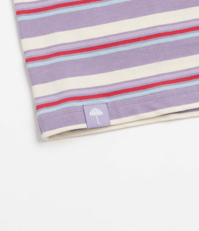 Helas Classic Striped T-Shirt - Lavender