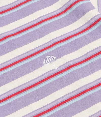 Helas Classic Striped T-Shirt - Lavender