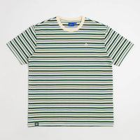 Helas Classic Striped T-Shirt - Mint Green thumbnail