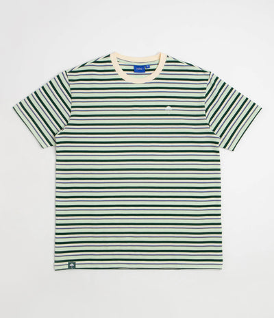Helas Classic Striped T-Shirt - Mint Green