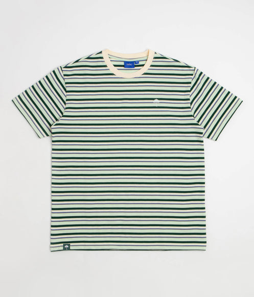 Helas Classic Striped T-Shirt - Mint Green