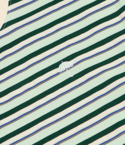 Helas Classic Striped T-Shirt - Mint Green