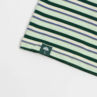 Helas Classic Striped T-Shirt - Mint Green thumbnail