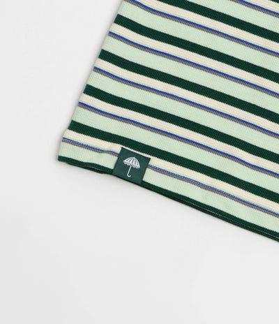 Helas Classic Striped T-Shirt - Mint Green