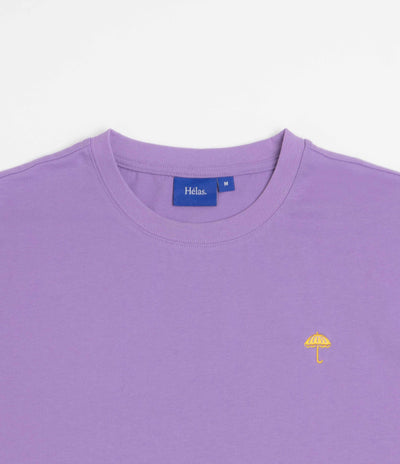 Helas Classic T-Shirt - Lilac