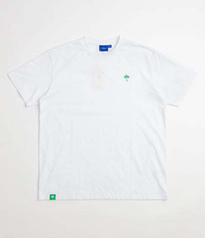 Helas Classic T-Shirt - White / Green
