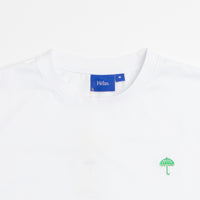 Helas Classic T-Shirt - White / Green thumbnail