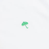 Helas Classic T-Shirt - White / Green thumbnail
