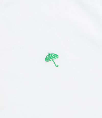 Helas Classic T-Shirt - White / Green