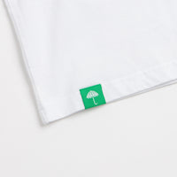 Helas Classic T-Shirt - White / Green thumbnail