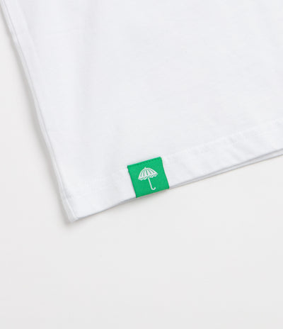 Helas Classic T-Shirt - White / Green