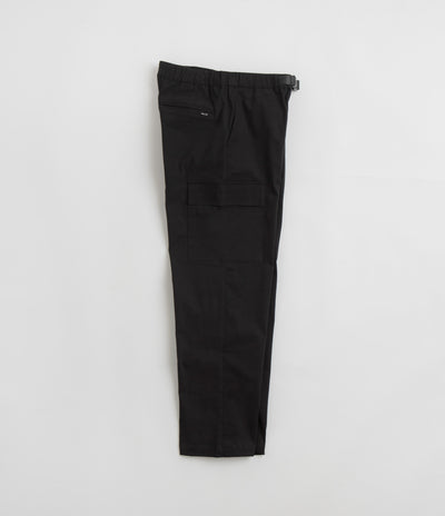 Helas Classic Utility Pants - Black