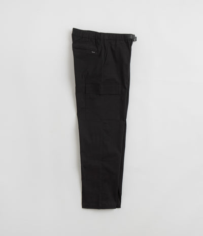 Helas Classic Utility Pants - Black