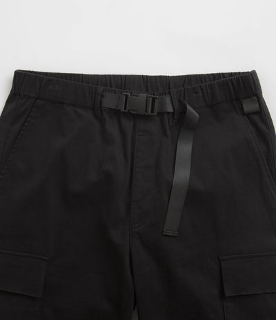 Helas Classic Utility Pants - Black