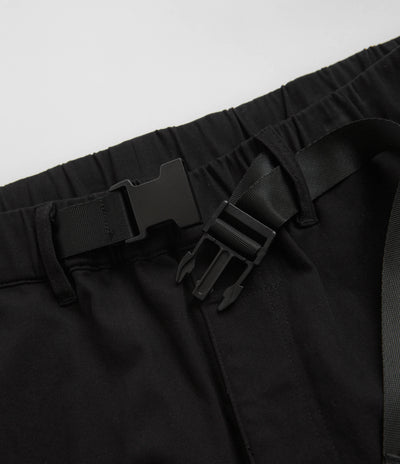 Helas Classic Utility Pants - Black