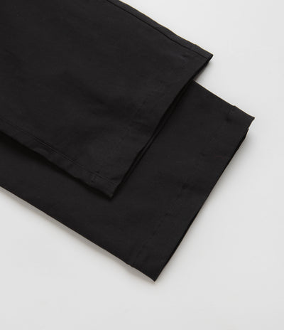 Helas Classic Utility Pants - Black