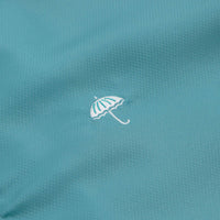 Helas Compete Tracksuit Jacket - Grey / Blue thumbnail