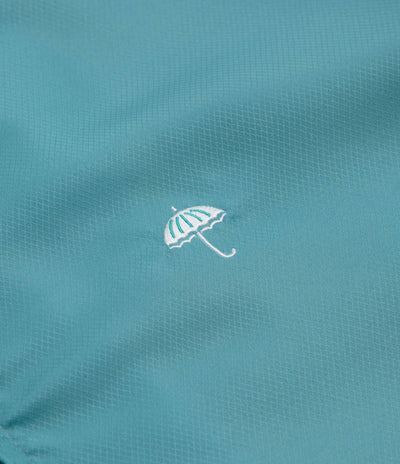 Helas Compete Tracksuit Jacket - Grey / Blue