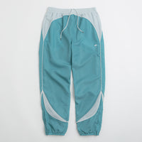 Helas Compete Tracksuit Pants - Grey / Blue thumbnail