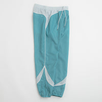 Helas Compete Tracksuit Pants - Grey / Blue thumbnail