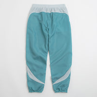 Helas Compete Tracksuit Pants - Grey / Blue thumbnail