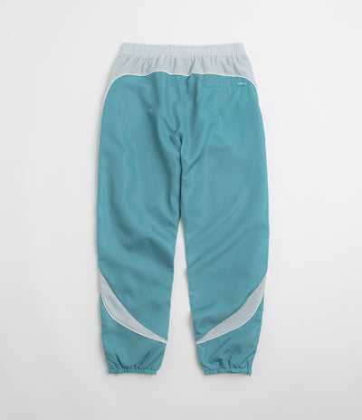 Helas Compete Tracksuit Pants - Grey / Blue