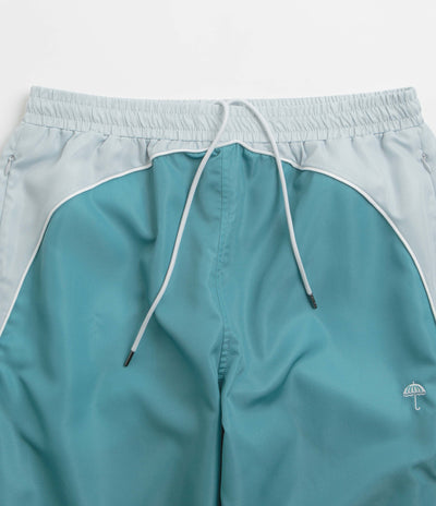 Helas Compete Tracksuit Pants - Grey / Blue