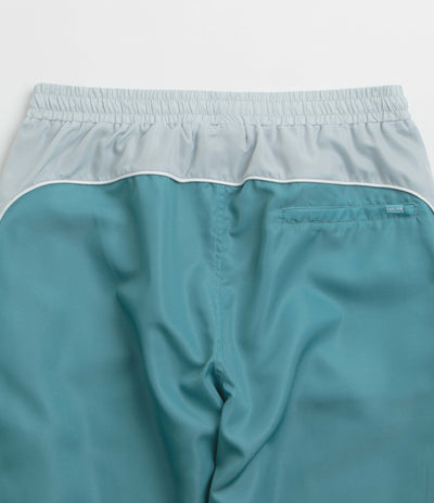 Helas Compete Tracksuit Pants - Grey / Blue